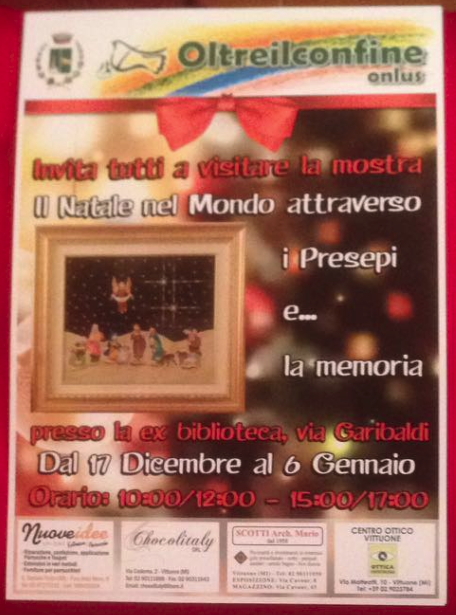 Mostra presepi 2016